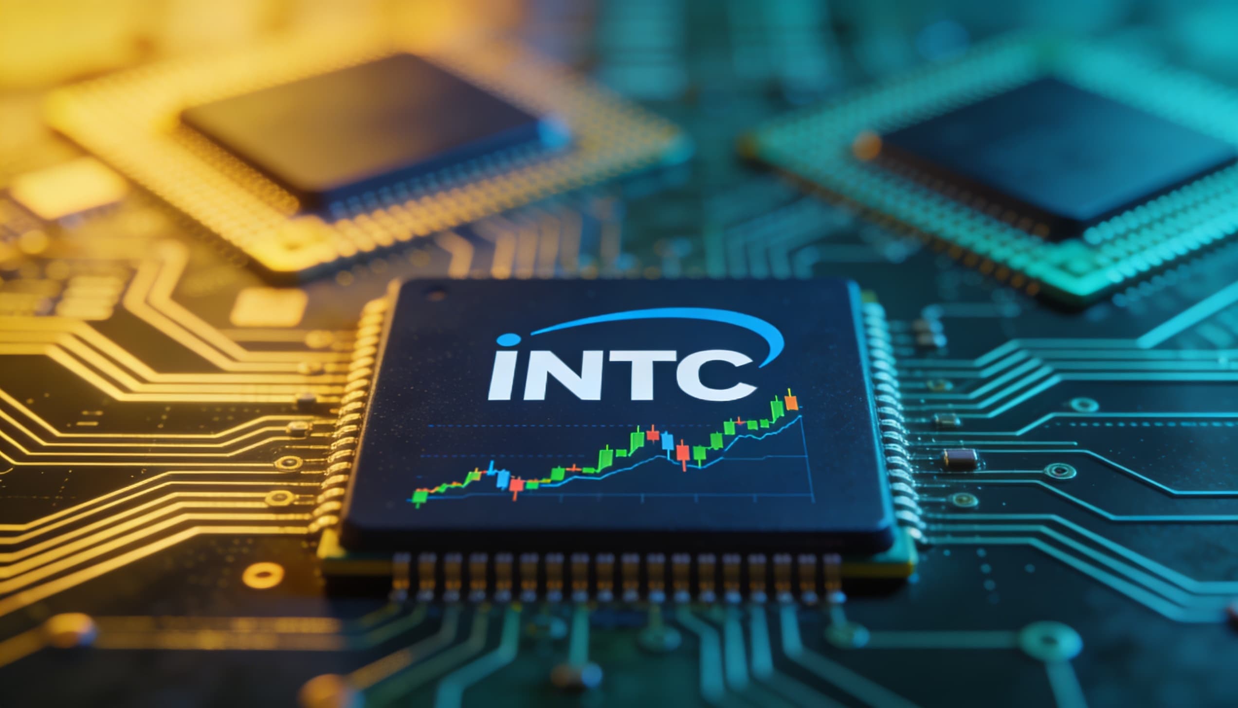 Intel shares hit record high on reports of Apple supply chain talks