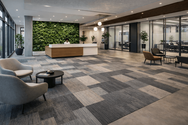 Interface sales climb as sustainability leader slashes debt