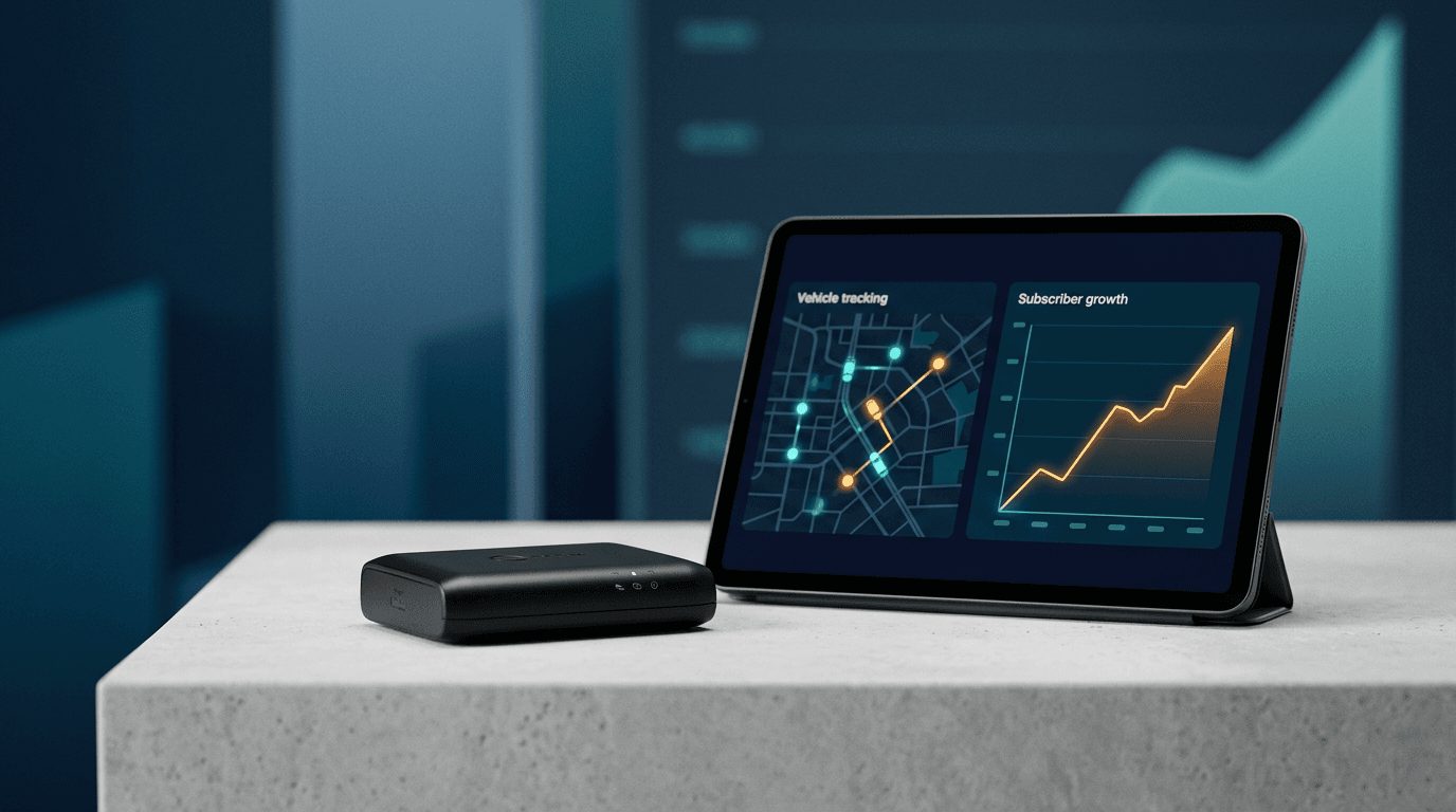 Ituran surpasses $100 million revenue milestone on subscription surge