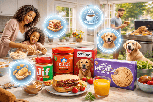 J.M. Smucker breezes past Q3 estimates and raises FY guidance