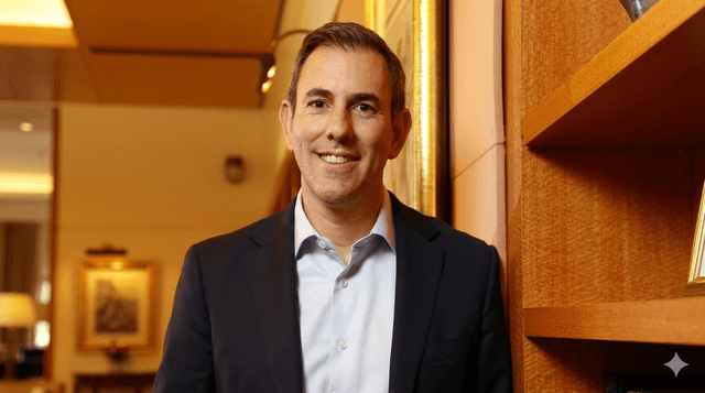 Chalmers hails Australia's GDP surge amid digital push