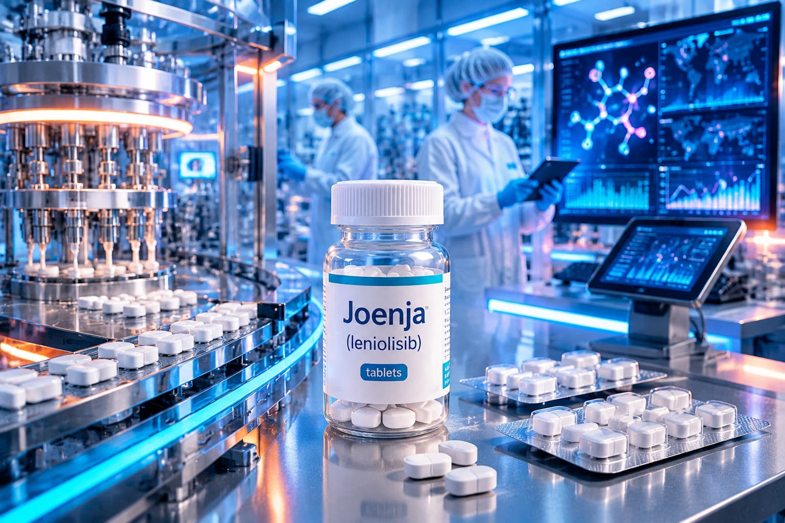 Pharming Group reaffirms 2026 guidance despite RUCONEST inventory drawdown
