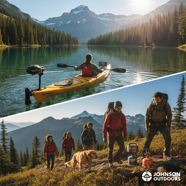 Johnson Outdoors cuts losses as fishing tech sparks 31% revenue surge