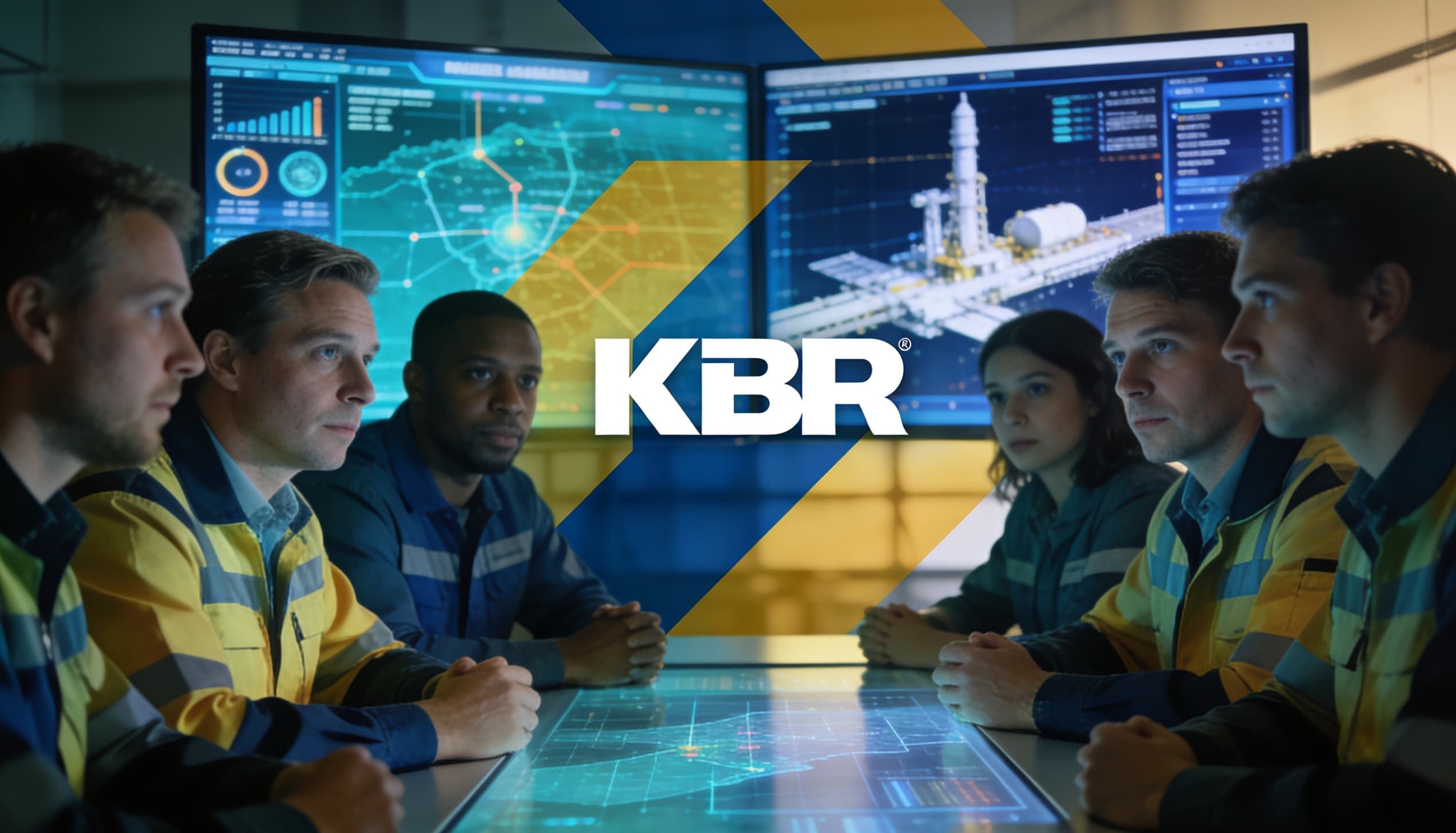 KBR reaffirms guidance as record $23.2B backlog offsets EUCOM runoff