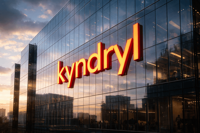 Kyndryl Q3 fiscal 2026 revenue hits $3.9 billion