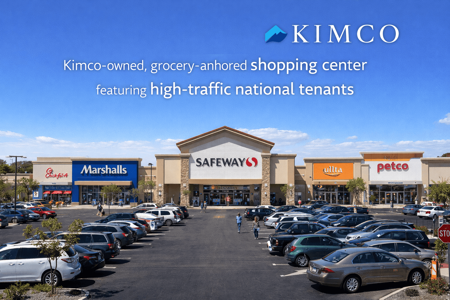 Kimco Realty hits all-time high occupancy in strong 2025 finish