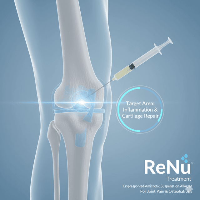 Organogenesis clears FDA hurdle for ReNu rolling BLA submission