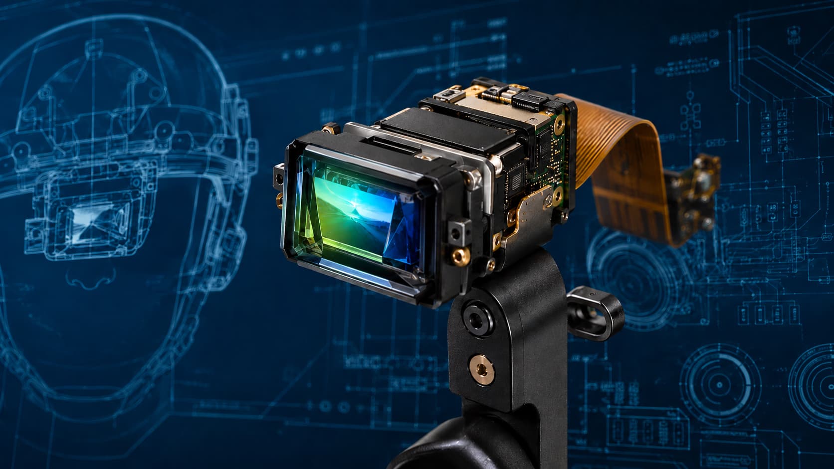 Kopin's pivot to defense R&D offsets product revenue slump