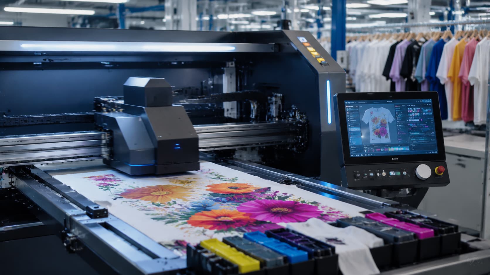 Kornit Digital posts Q1 2026 revenue of $48.5M