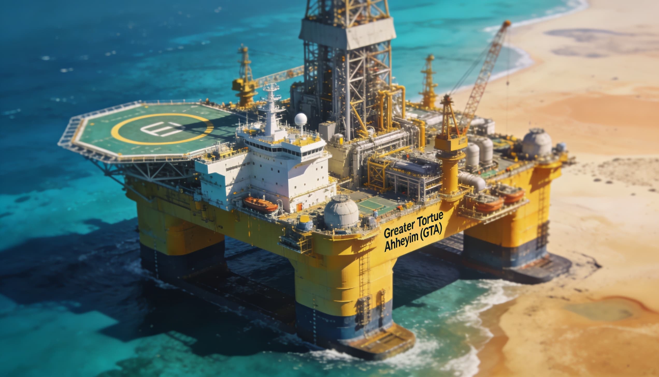 Kosmos Energy hits record production as strategic divestitures and acquisitions reshape portfolio