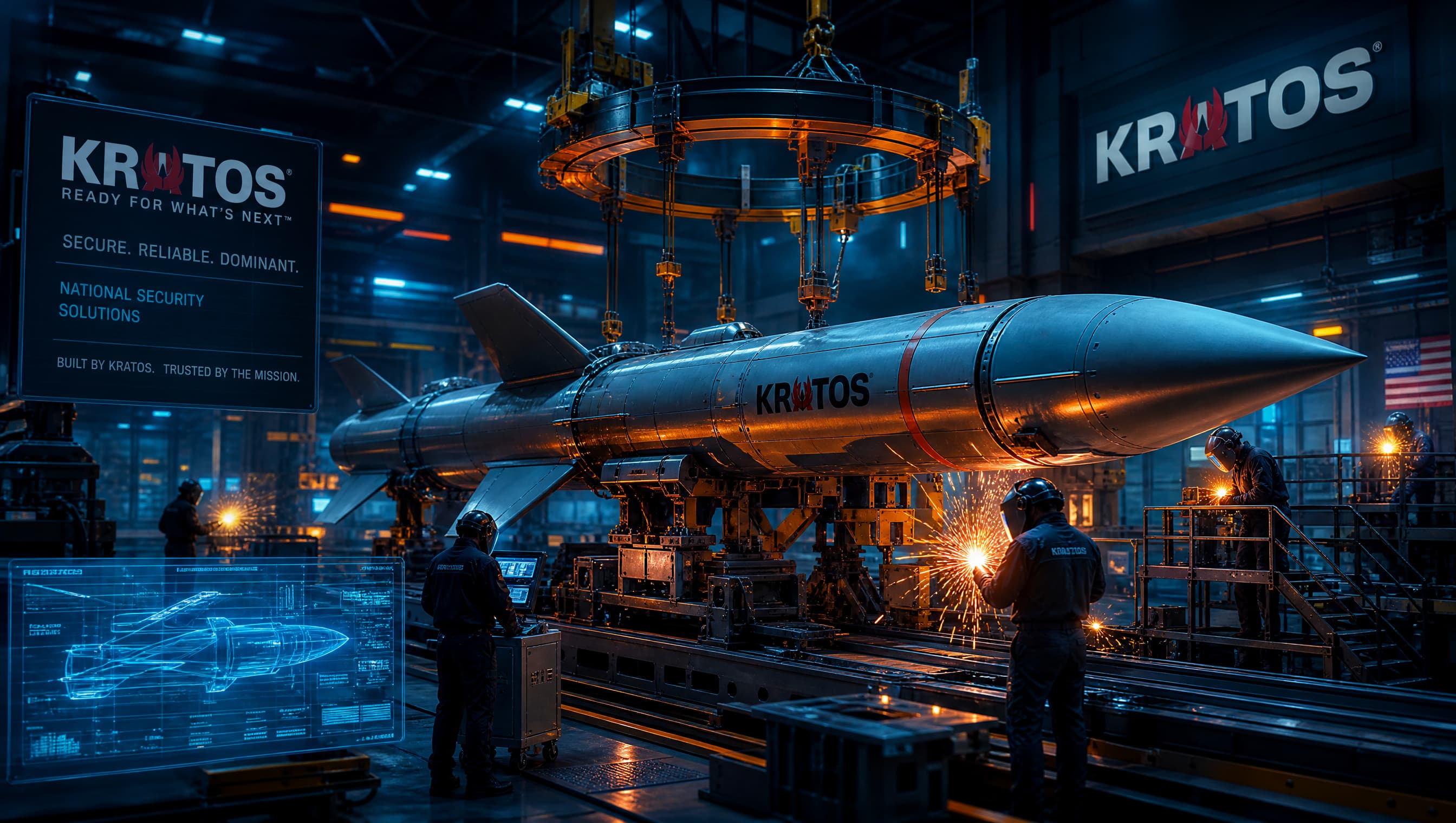 Kratos secures $36 million air defense contract