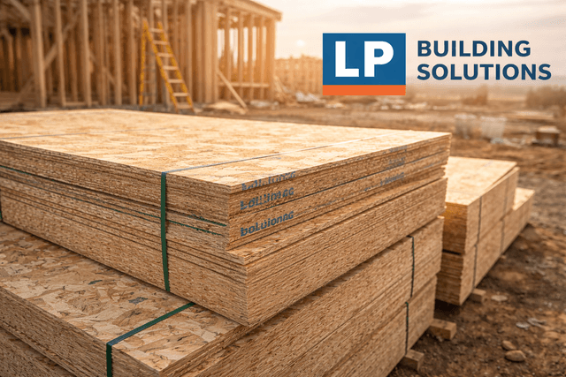 Louisiana-Pacific swings to Q4 loss as OSB market volatility weighs on results