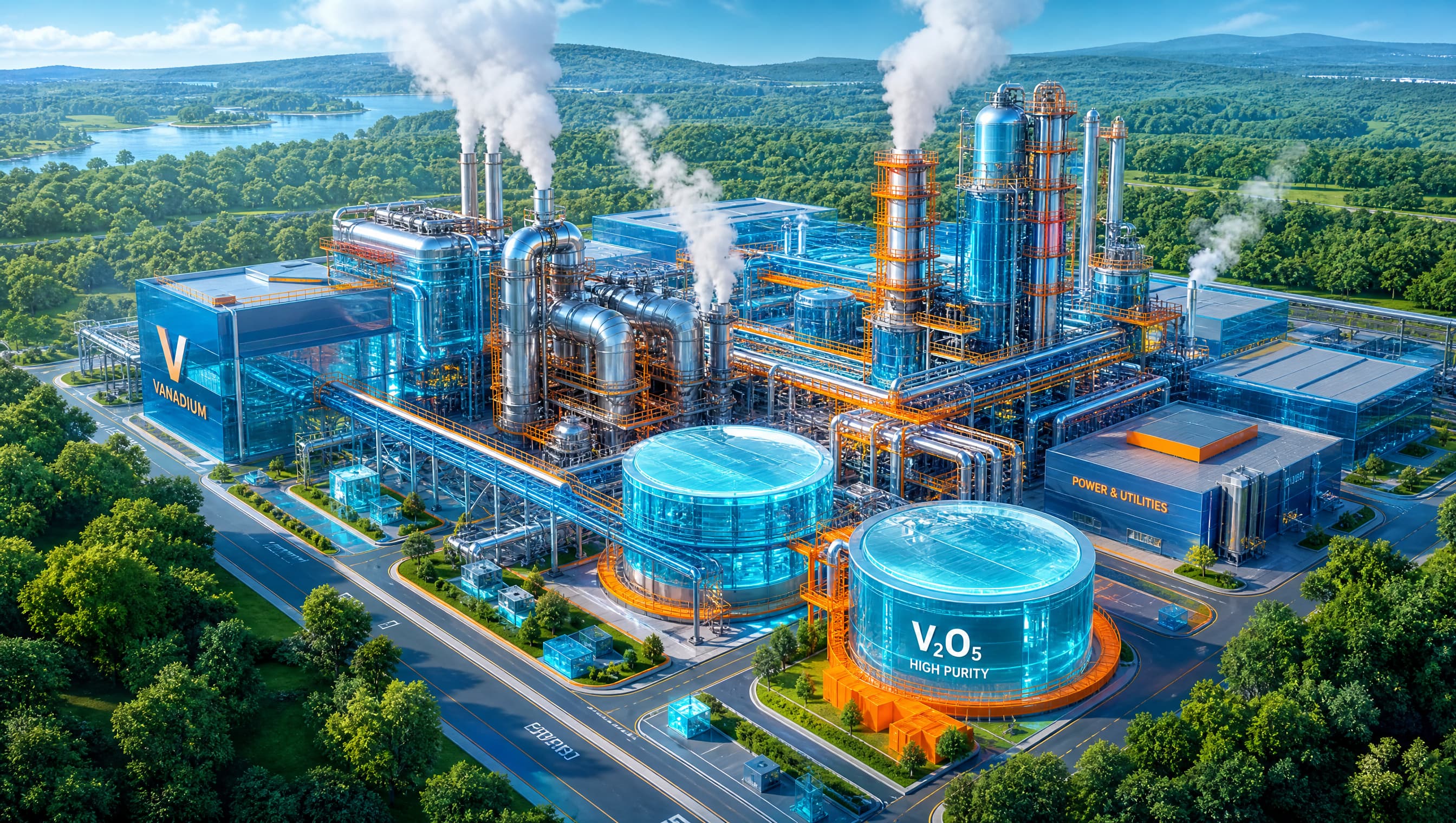 Largo wins US$125 million vanadium contract