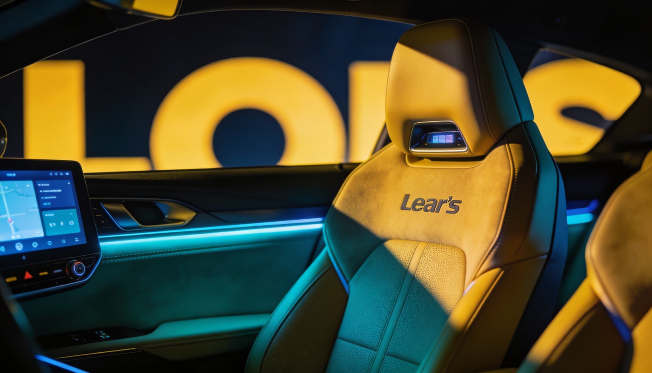 Lear sales advance 3% to $6.2 billion in latest quarter