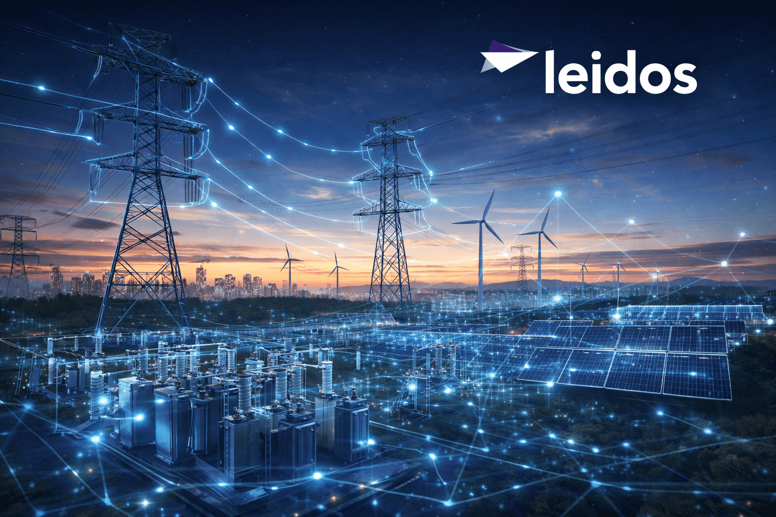 Leidos hits record earnings, clinches $2.4B Entrust deal for energy expansion