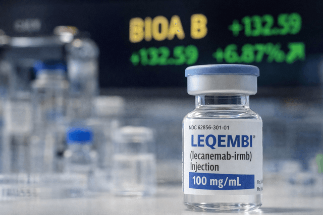 BioArctic royalties jump as Leqembi sales hit JPY 21 billion