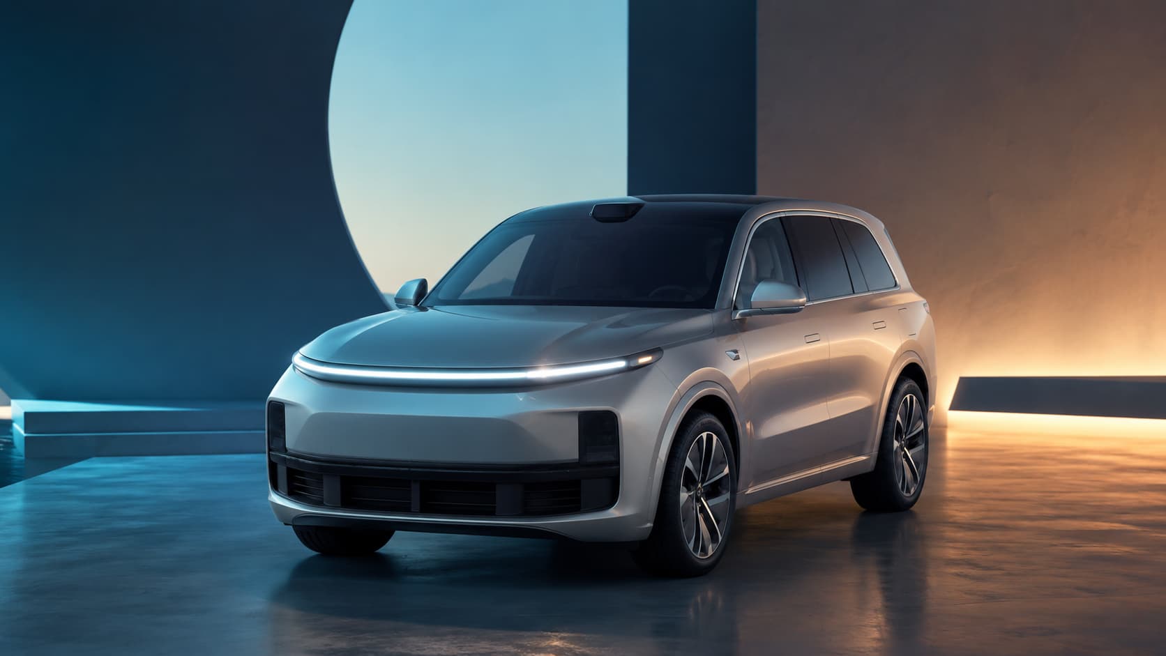 Li Auto slides into net loss as Chinese EV price war compresses margins