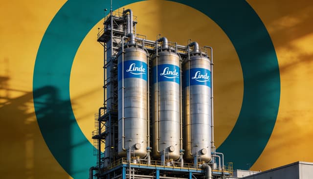 Linde profit hits $1.86B as project start-ups and pricing drive growth