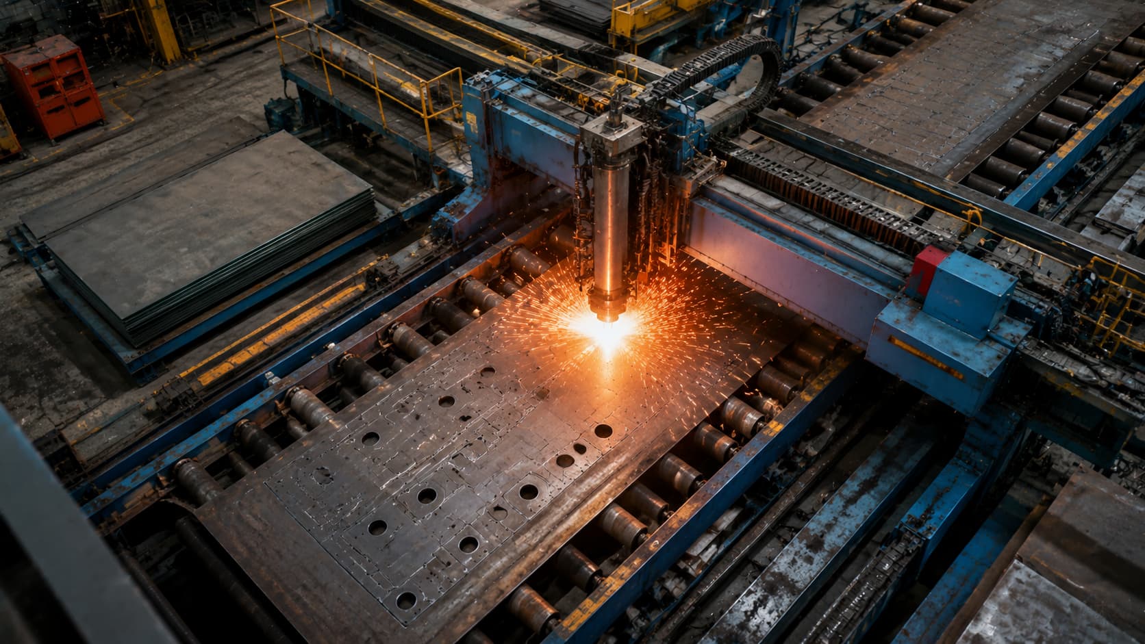 Live Ventures hits steel manufacturing speed bump, but six-month EBITDA climbs