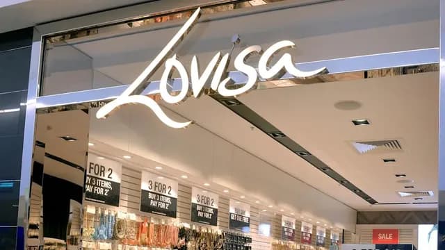 Lovisa sees higher H1 revenue on global store expansion