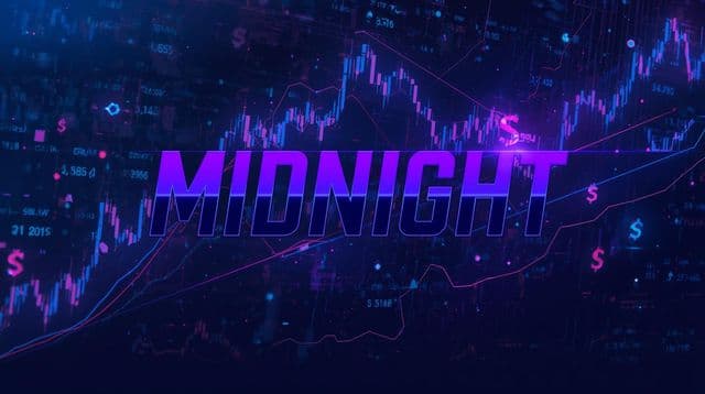 Midnight price eyes fresh highs as buyers hold volume edge