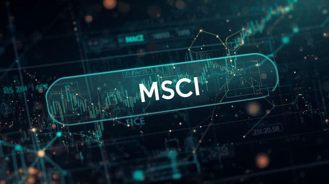 MSCI proposal sparks backlash over corporate Bitcoin plans