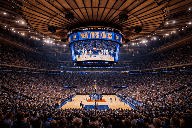 MSG Sports beats Q2 revenue estimates on arena strength