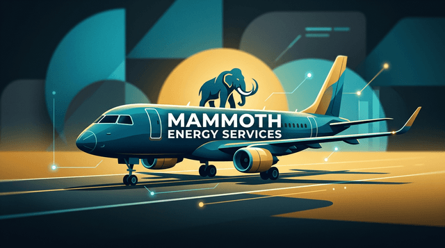 Mammoth Energy cuts losses as aviation pivot gains altitude