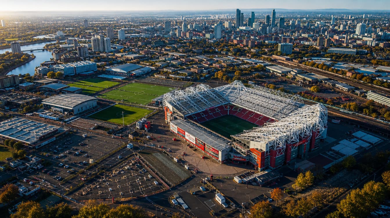 Manchester United upgrades FY forecasts as cost cuts and on-pitch turnaround boost profits