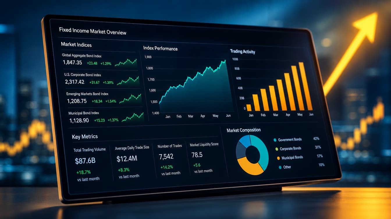 MarketAxess reports May volume rebound, adjusts market share estimates for reporting Anomalies