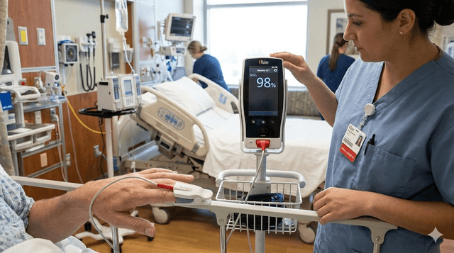 Masimo hits top end of forecast as core healthcare demand surges