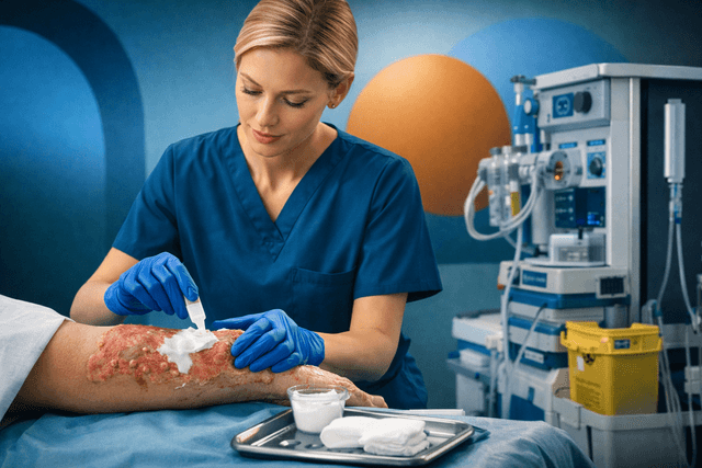 MediWound beats earnings estimates despite revenue miss