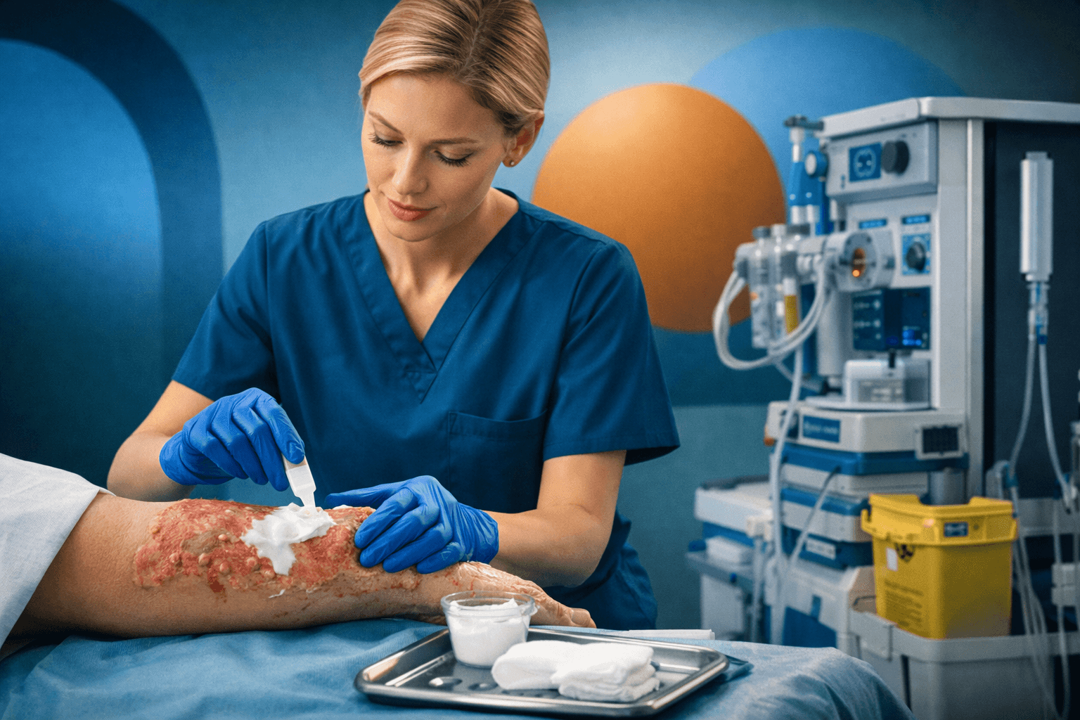 MediWound Q1 revenue drops on trial demands while full-year guidance Is maintained
