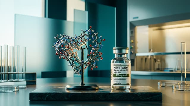 FDA grants priority review to Merck’s Keytruda combo for muscle-invasive bladder cancer