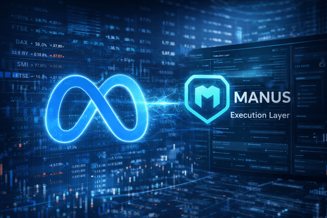 Meta strikes $2B deal for AI agent startup Manus to fuel ‘execution’ push