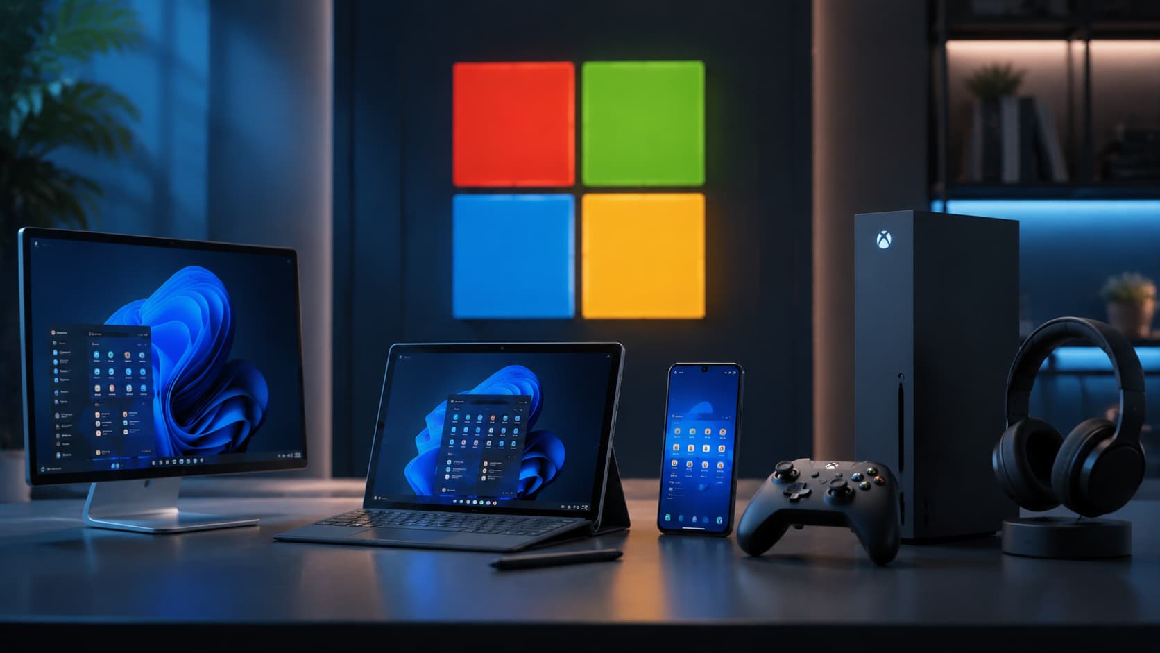 Microsoft posts massive $90 billion in Q4 revenue