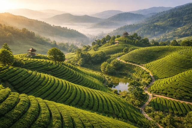 Oriental Rise moves to acquire controlling stake in Hubei Daguan Tea
