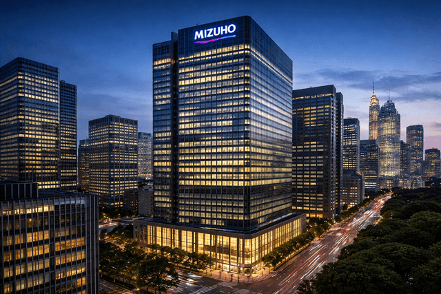 Mizuho profit beats estimates as interest income offsets market volatility