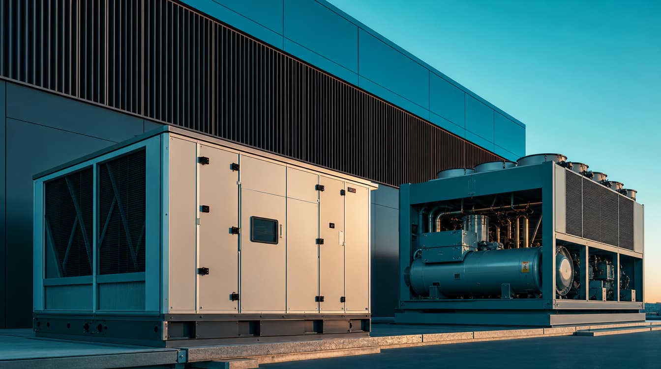 Modine lands historic $4B data center cooling supply deal