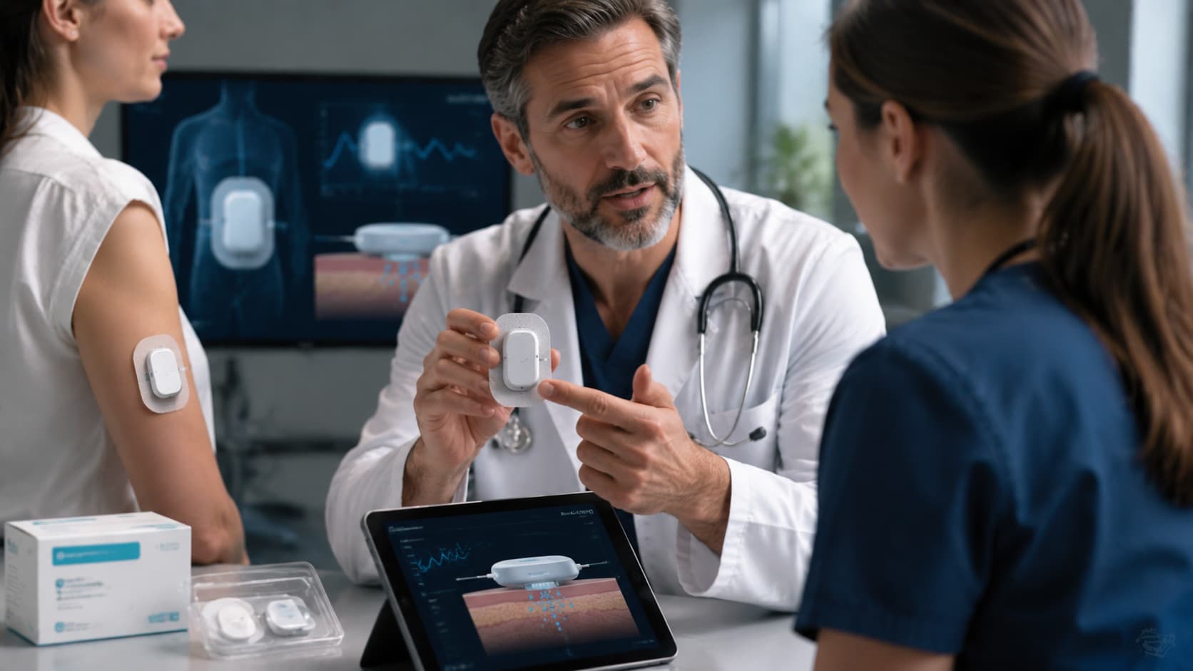 Modular Medical ships Pivot insulin kits