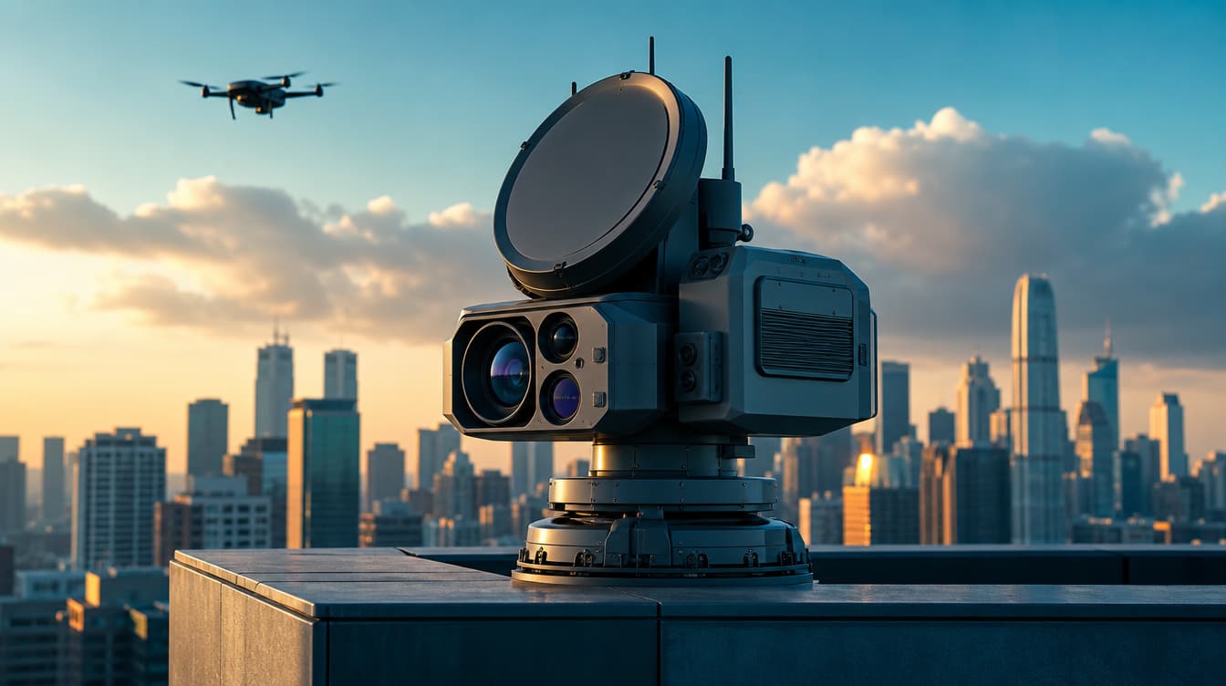 Motorola Solutions expands into airspace defense with $1.5B D-Fend deal