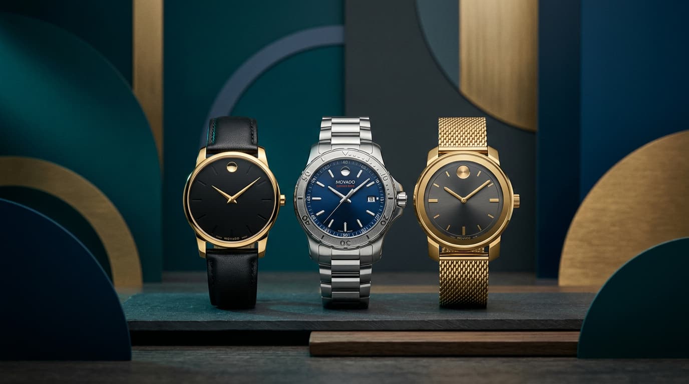 Movado Group posts 50% operating income surge as Q4 sales reach $192M