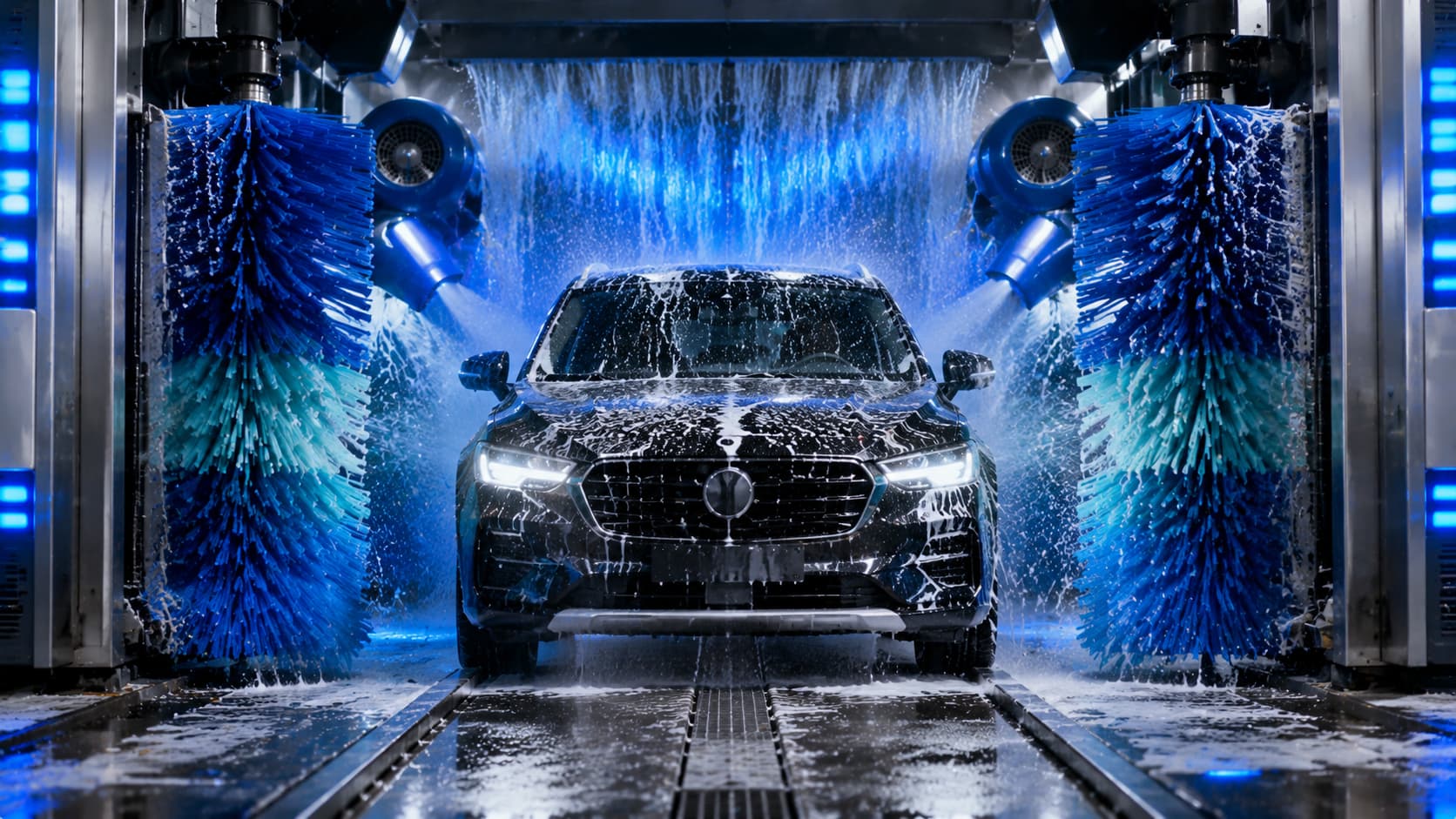 Mister Car Wash finalizes $3.1B take-private acquisition by Leonard Green