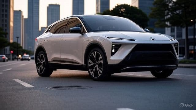 NIO hits record monthly and annual deliveries as multi-brand strategy ignites