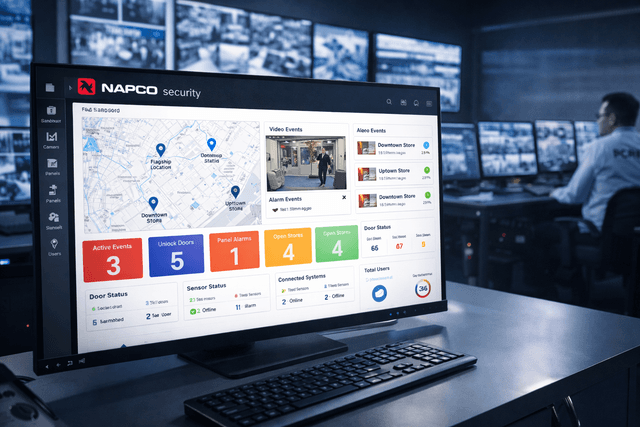 NAPCO net income jumps 29% as recurring revenue nears $100M run rate