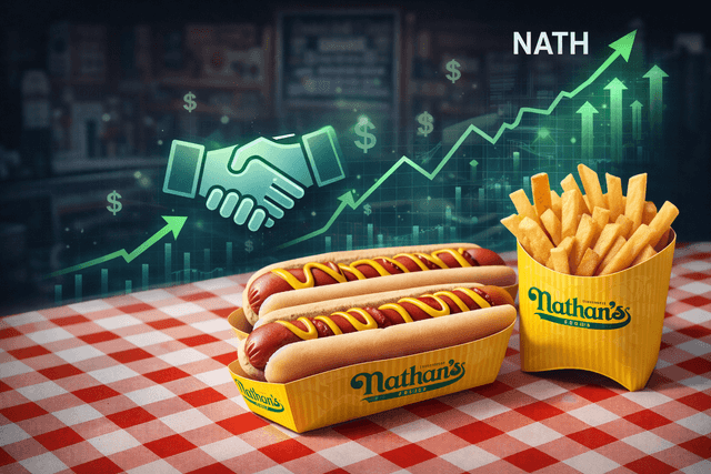 Nathan's Famous Q3 revenue hits of $34.31 million