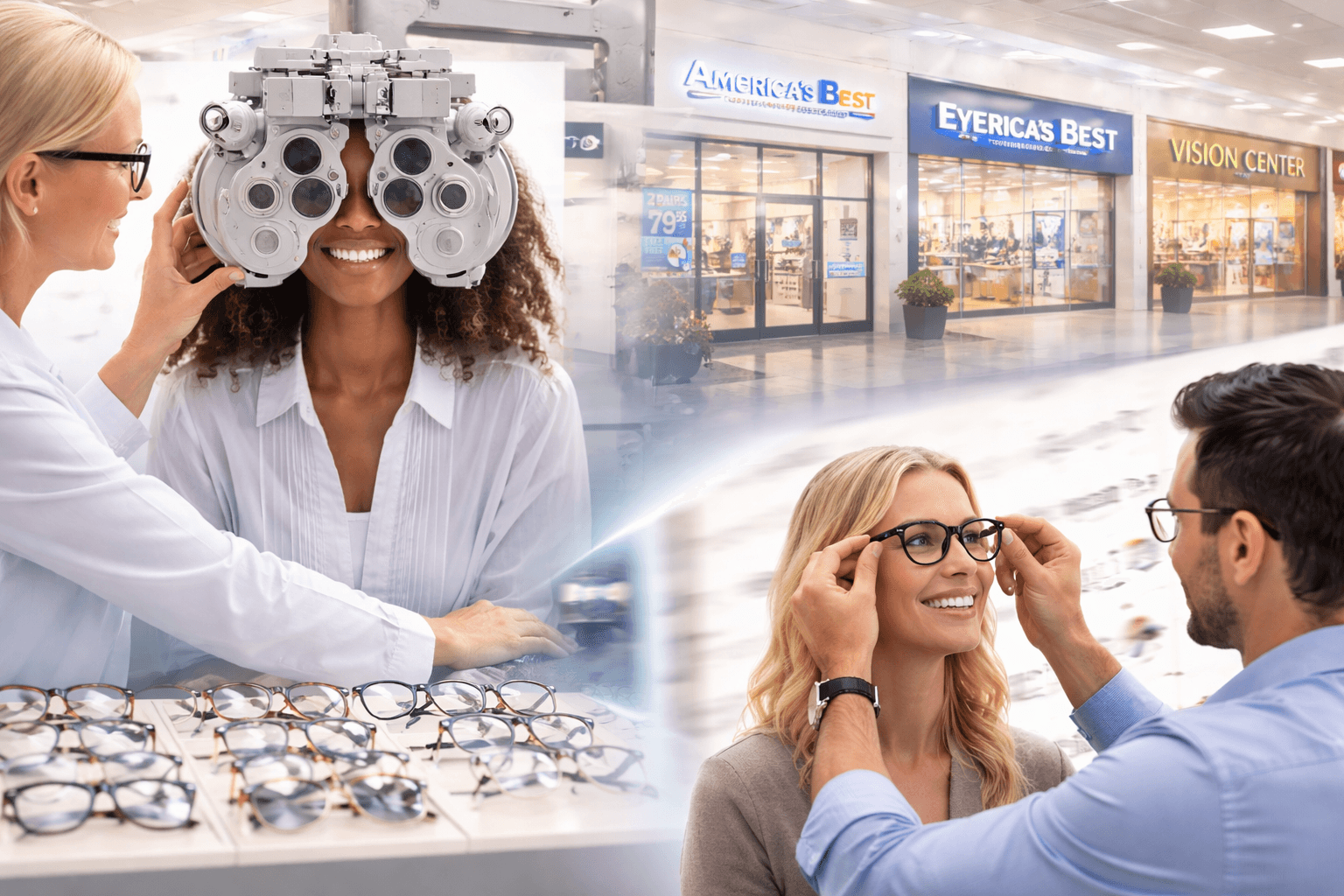 National Vision profit doubles as managed care growth offsets traffic dips