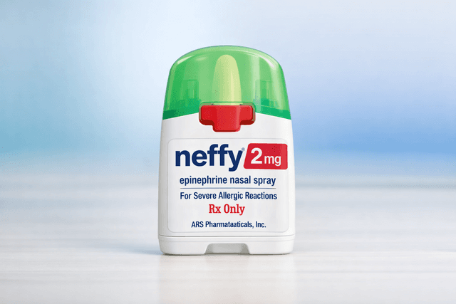 ARS Pharma Wins China Approval for Nasal Epinephrine, Secures Milestone Payment
