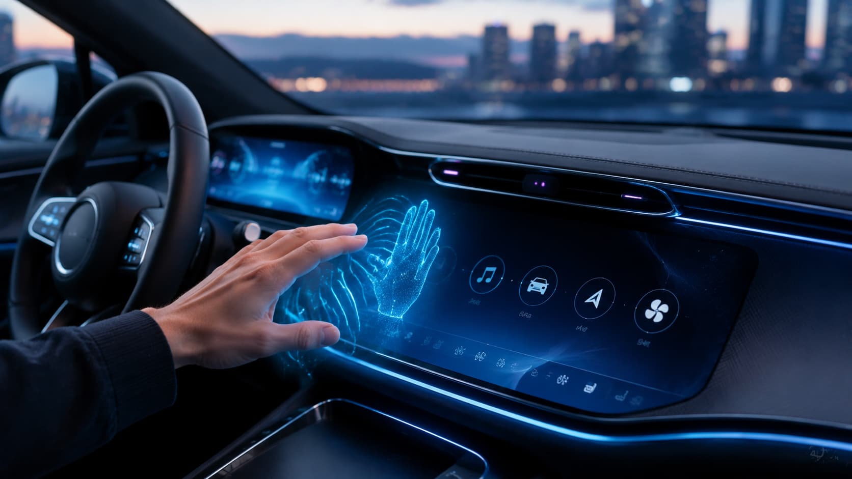 Neonode transitions to automotive production amid rising operating costs