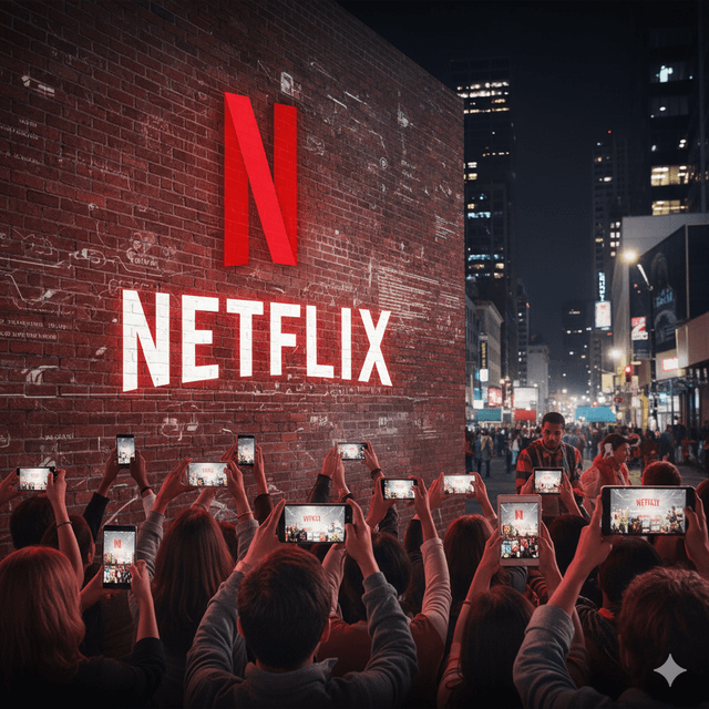 Netflix shifts Warner Bros. deal to all-cash to shore up value certainty